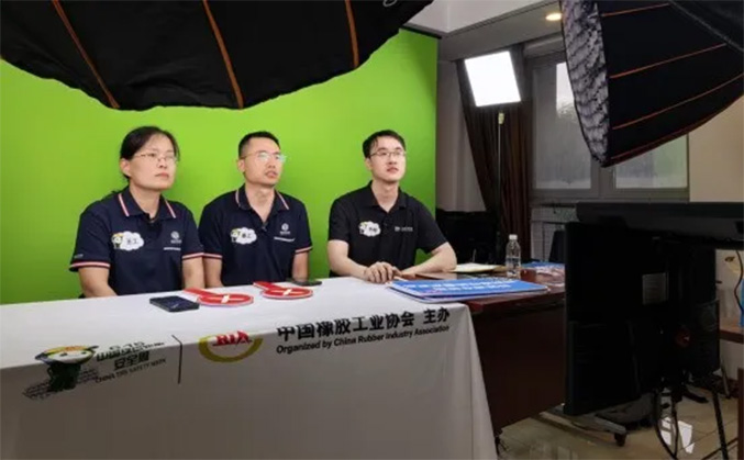 2025中国绿色轮胎安全周 | 贵州轮胎专场直播活动取得圆满成功